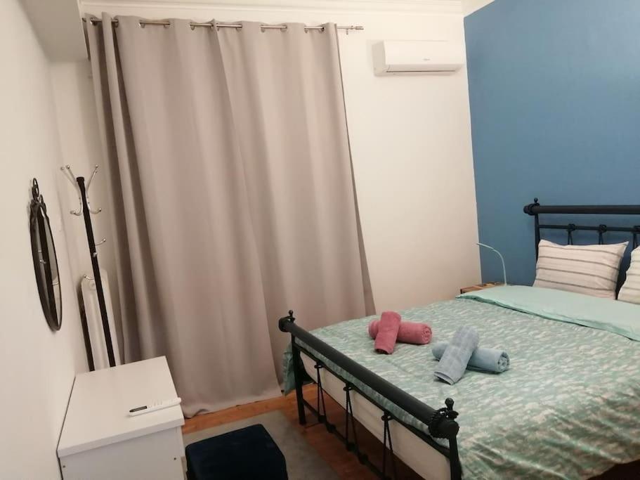 아테네 Ανακαινισμένο 8 Λεπτά Από Το Μετρό. 아파트 외부 사진