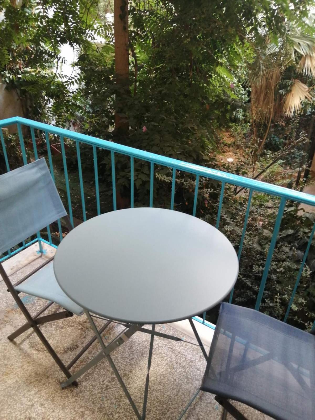 아테네 Ανακαινισμένο 8 Λεπτά Από Το Μετρό. 아파트 외부 사진